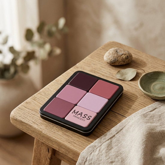 Mass Princess Blusher Cream & Contour